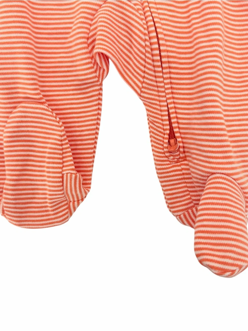 Carter's 3M Halloween Footed Sleeper 2-Way Zip NWT